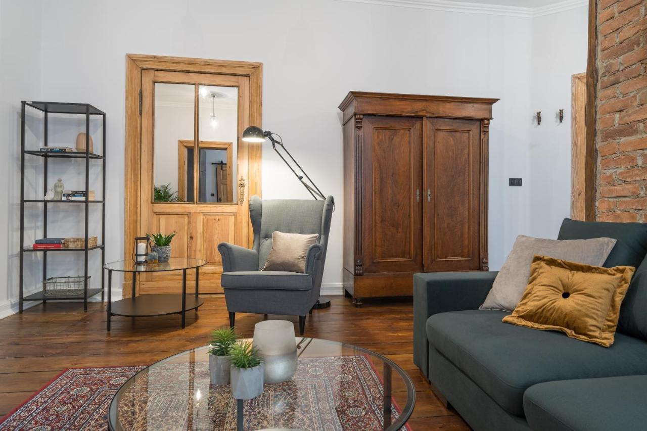 Apartament Bohema Stary Toruń 外观 照片