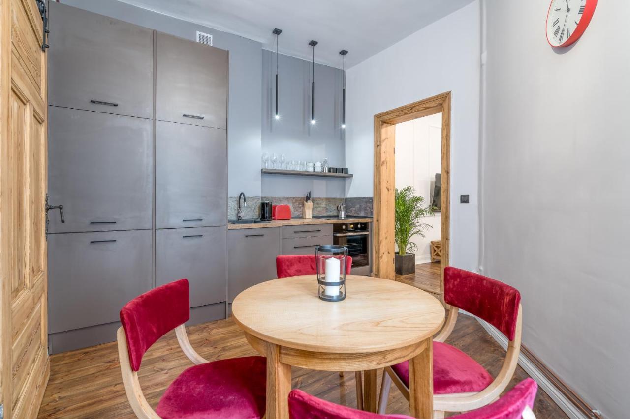 Apartament Bohema Stary Toruń 外观 照片