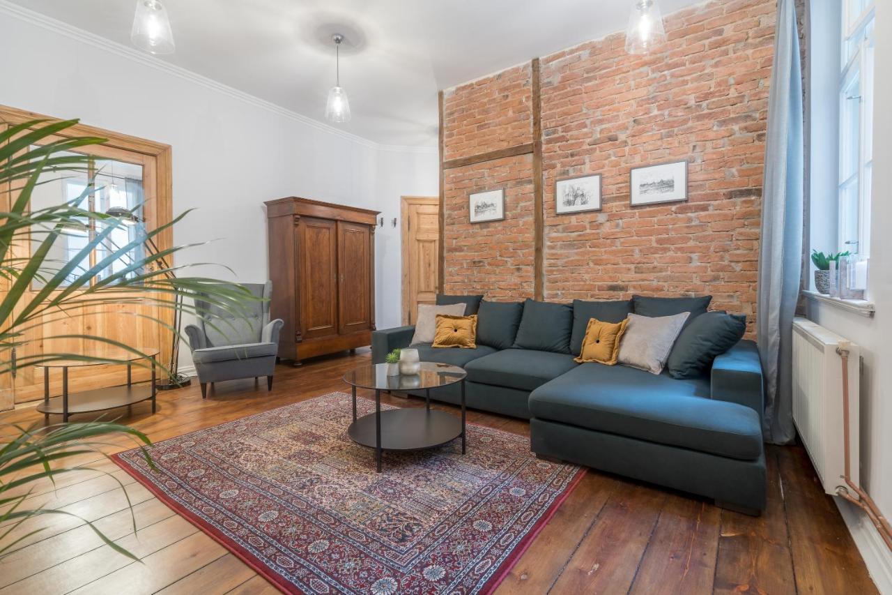 Apartament Bohema Stary Toruń 外观 照片