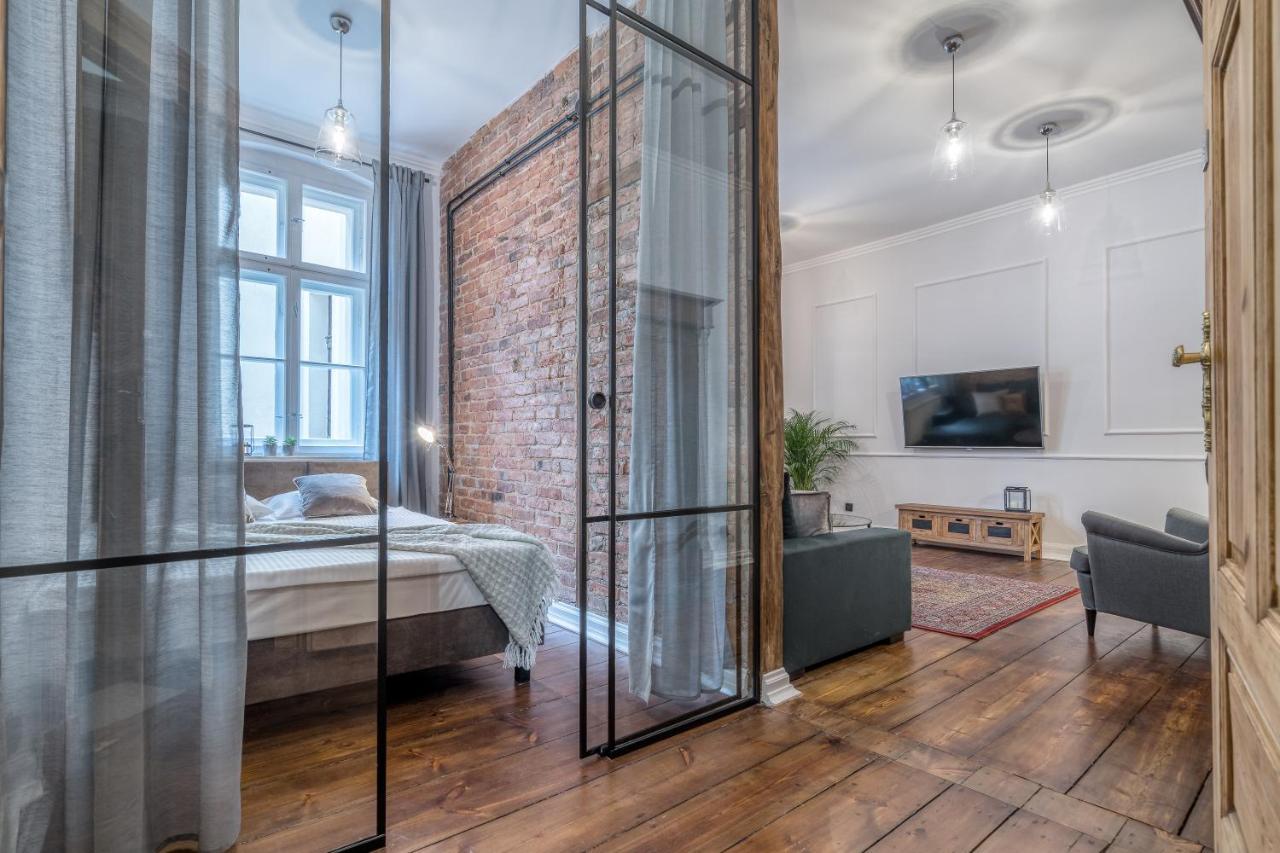 Apartament Bohema Stary Toruń 外观 照片
