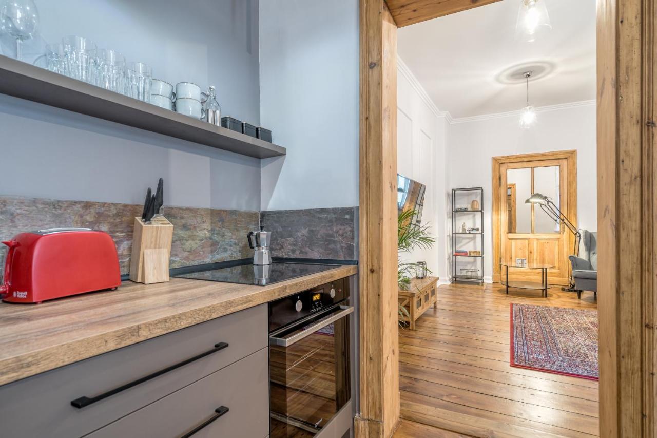 Apartament Bohema Stary Toruń 外观 照片