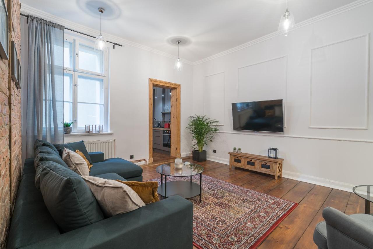 Apartament Bohema Stary Toruń 外观 照片