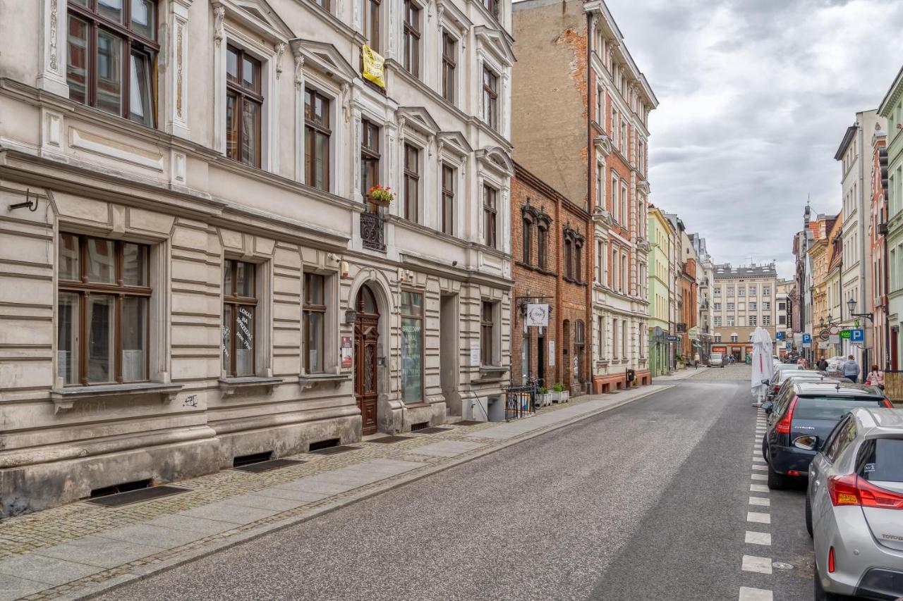 Apartament Bohema Stary Toruń 外观 照片