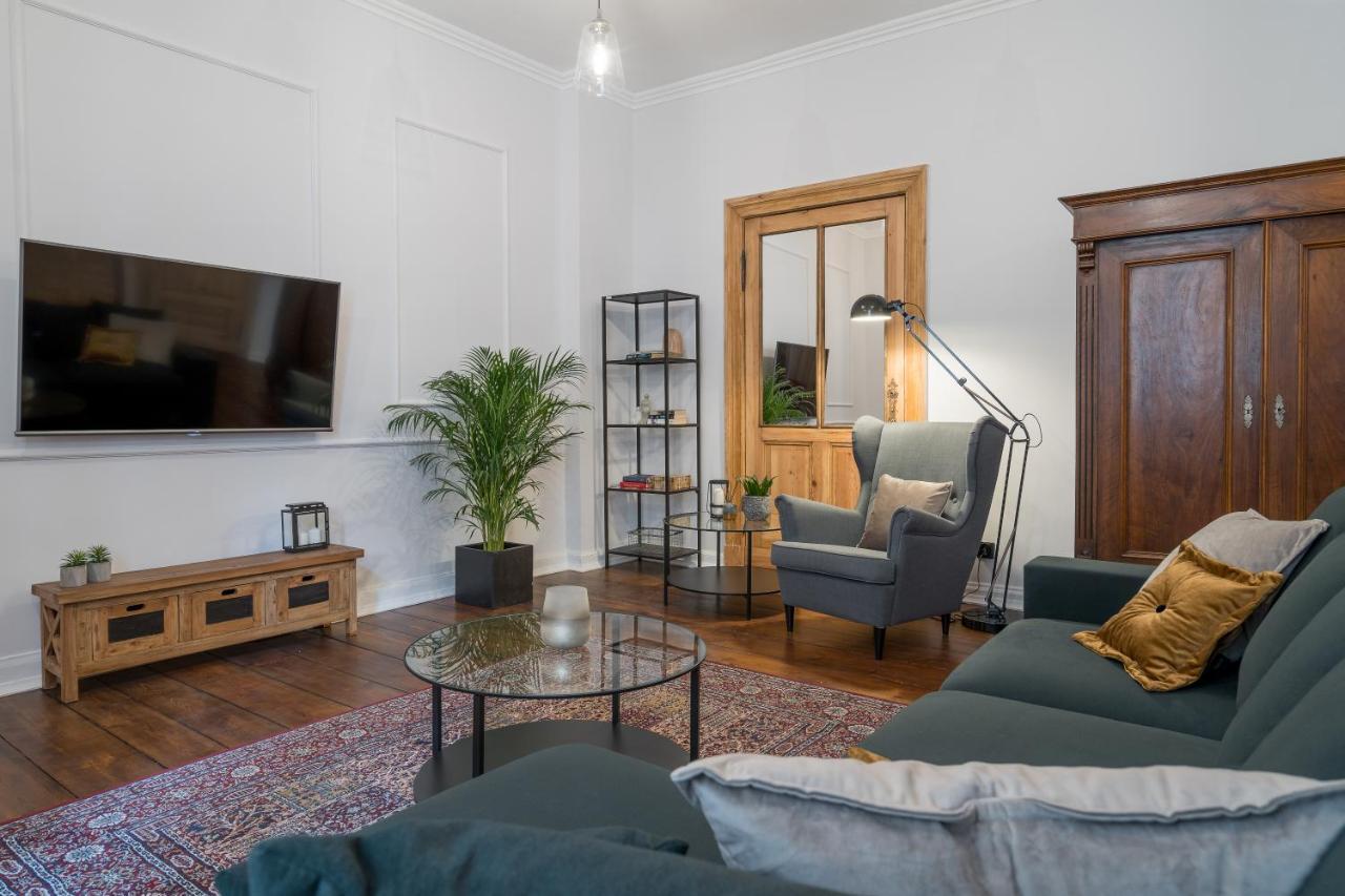 Apartament Bohema Stary Toruń 外观 照片