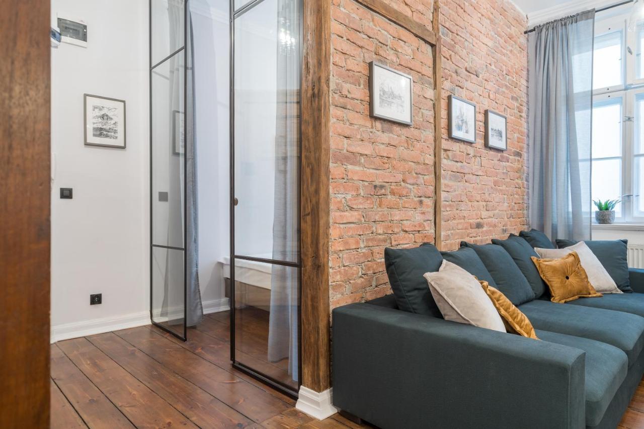 Apartament Bohema Stary Toruń 外观 照片