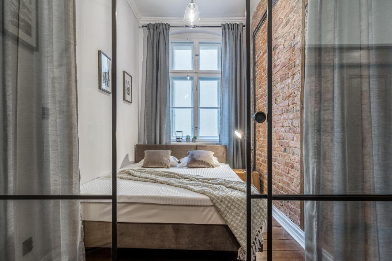 Apartament Bohema Stary Toruń 外观 照片